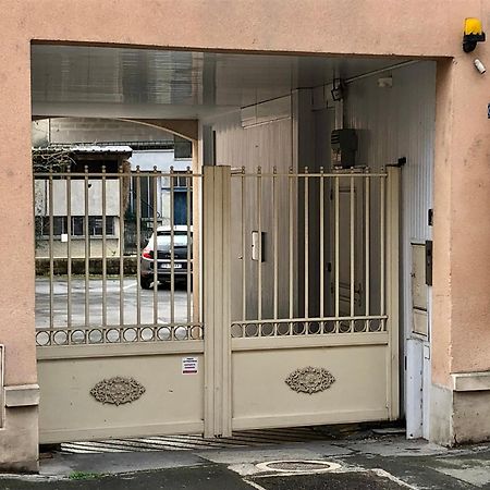 Logement Centre Ville D'Epernay Avec Parking Prive Eksteriør bilde